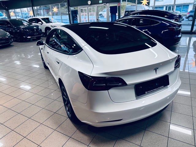 LRW3E7FJXMC295567 2021 TESLA MODEL 3-4