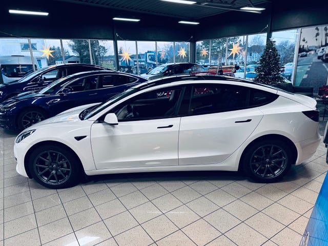 LRW3E7FJXMC295567 2021 TESLA MODEL 3-3