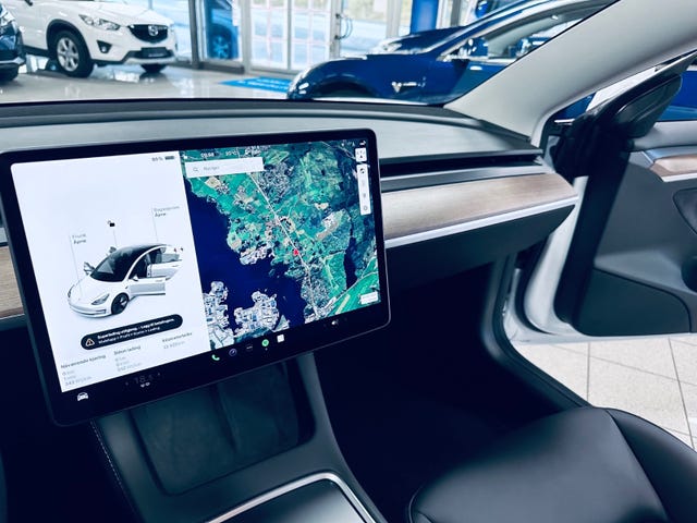 2021 TESLA MODEL 3 - 22