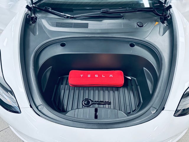 2021 TESLA MODEL 3 - 32