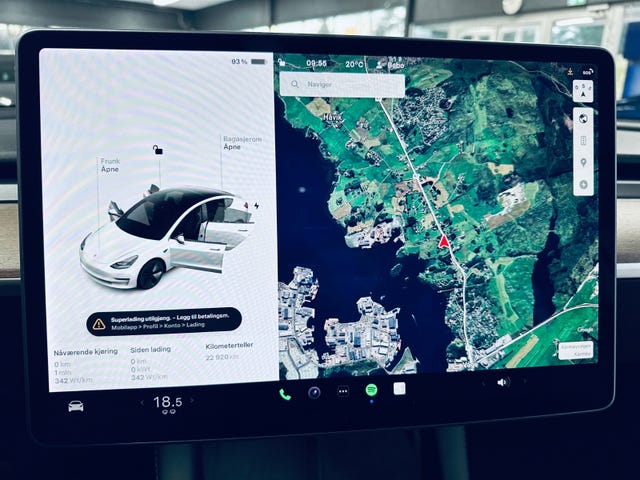 2021 TESLA MODEL 3 - 17