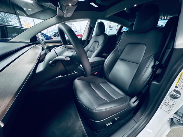 2021 TESLA MODEL 3 - 11