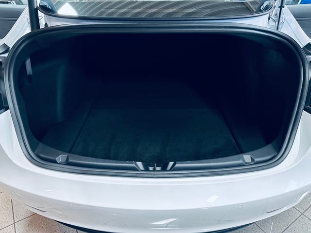 2021 TESLA MODEL 3 - 30