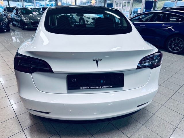 LRW3E7FJXMC295567 2021 TESLA MODEL 3-5