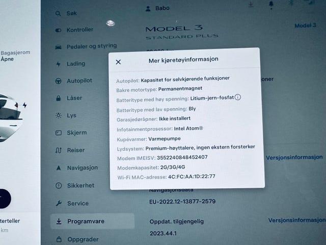 2021 TESLA MODEL 3 - 20
