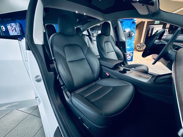 2021 TESLA MODEL 3 - 24