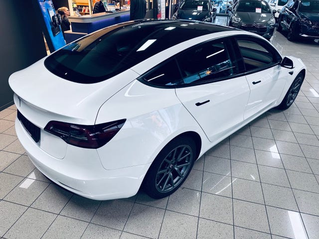 2021 TESLA MODEL 3 - 7