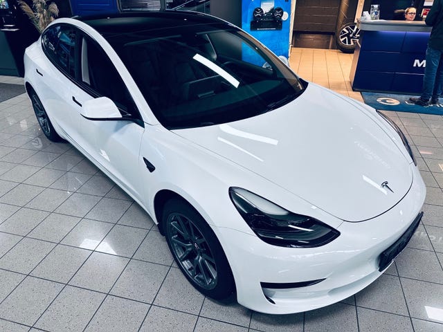 2021 TESLA MODEL 3 - 9