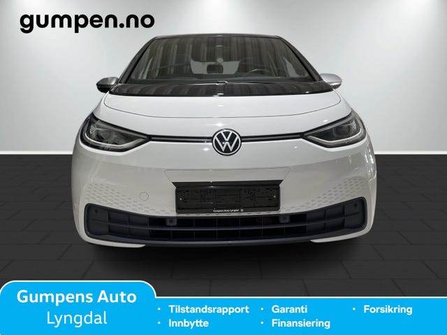 WVWZZZE1ZMP009585 2021 VOLKSWAGEN ID.3-3
