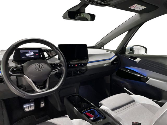 2021 VOLKSWAGEN ID.3 - 7
