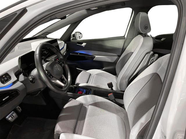 WVWZZZE1ZMP009585 2021 VOLKSWAGEN ID.3-4