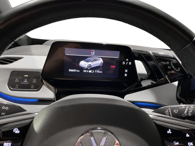 2021 VOLKSWAGEN ID.3 - 8