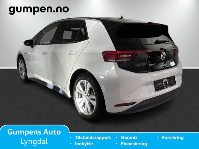 WVWZZZE1ZMP009585 2021 VOLKSWAGEN ID.3-2