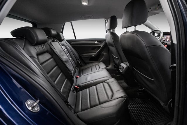 2019 VOLKSWAGEN GOLF - 25
