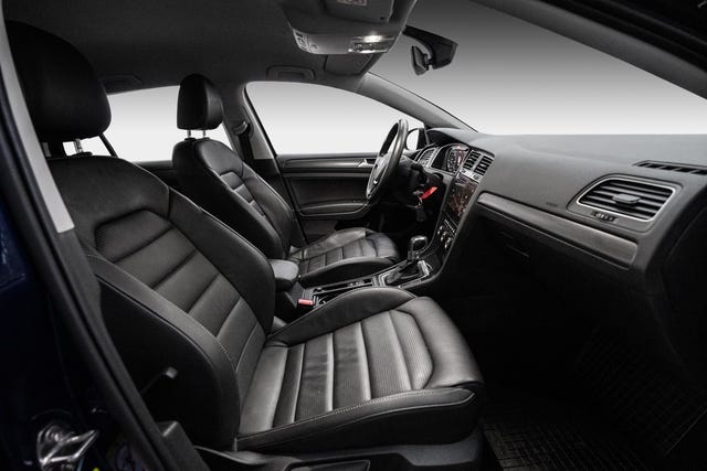 2019 VOLKSWAGEN GOLF - 22