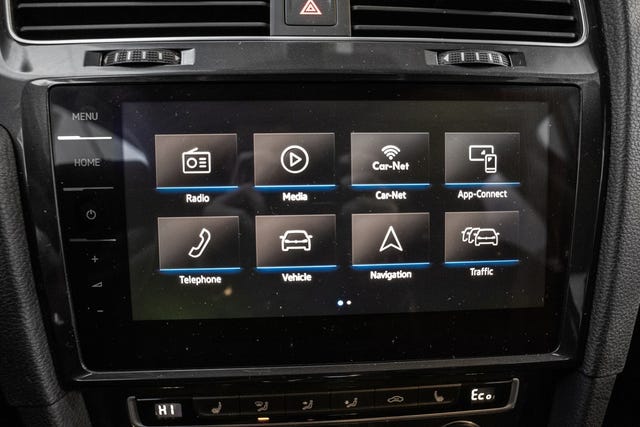 2019 VOLKSWAGEN GOLF - 15
