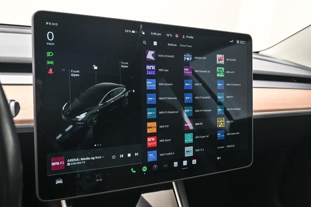 2019 TESLA MODEL 3 - 36