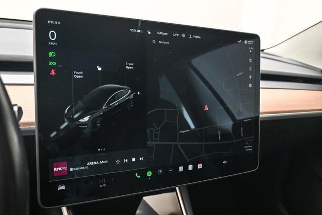 2019 TESLA MODEL 3 - 35