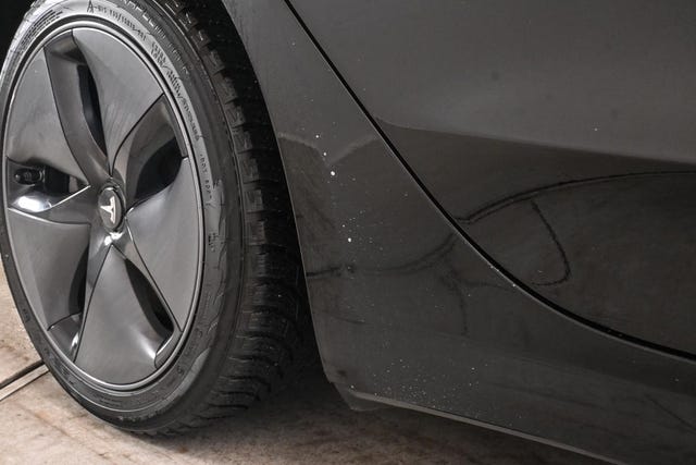 2019 TESLA MODEL 3 - 21