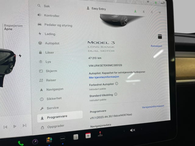 2021 TESLA MODEL 3 - 12