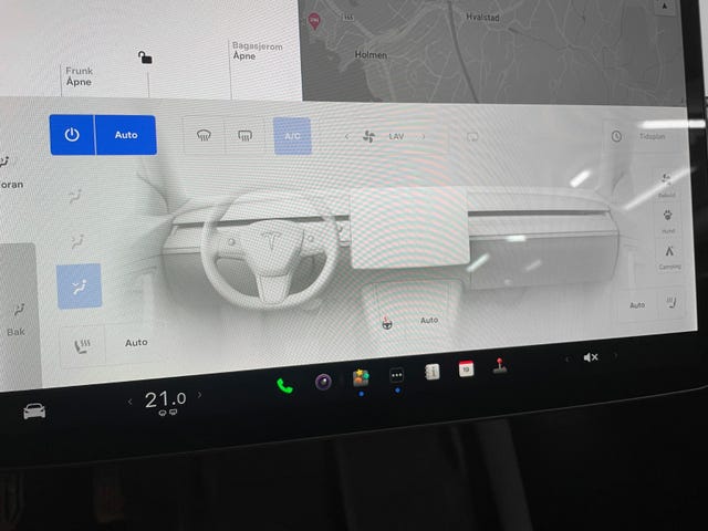 2021 TESLA MODEL 3 - 14