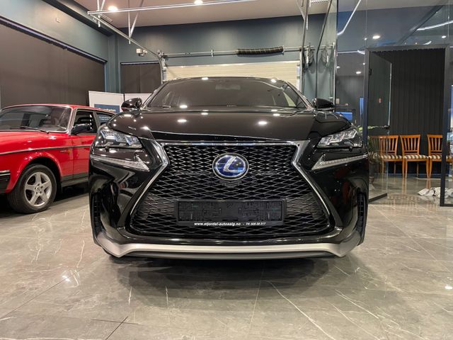 JTJBJRBZ702015084 2015 LEXUS NX 300H-2