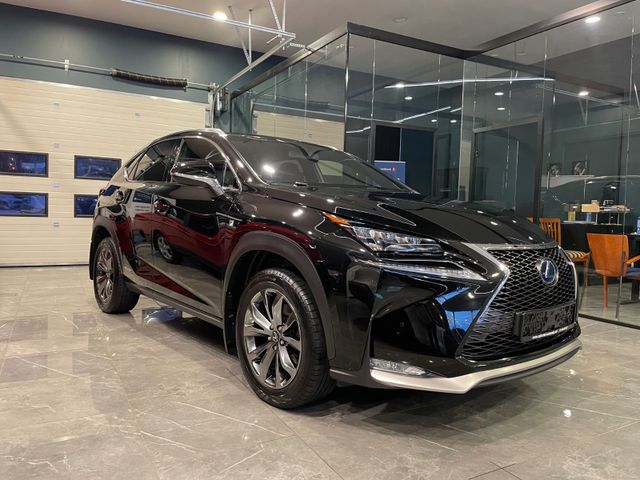 2015 LEXUS NX 300H - 4