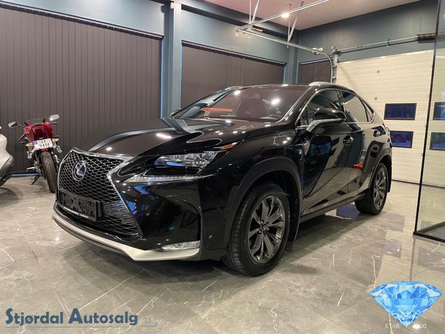 2015 LEXUS NX 300H - 1