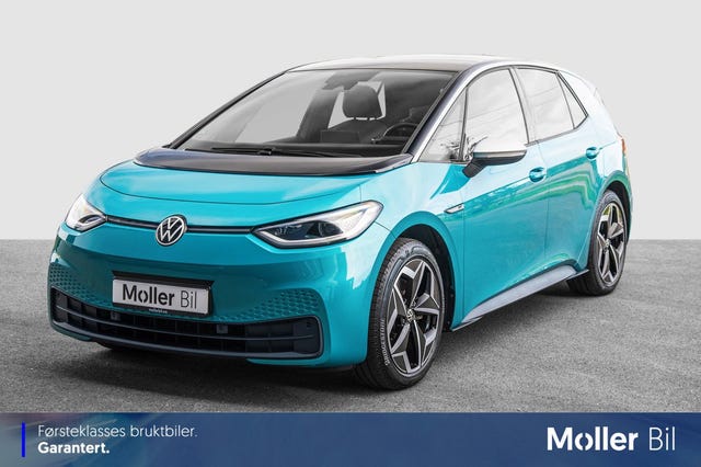 2021 VOLKSWAGEN ID.3 - 7