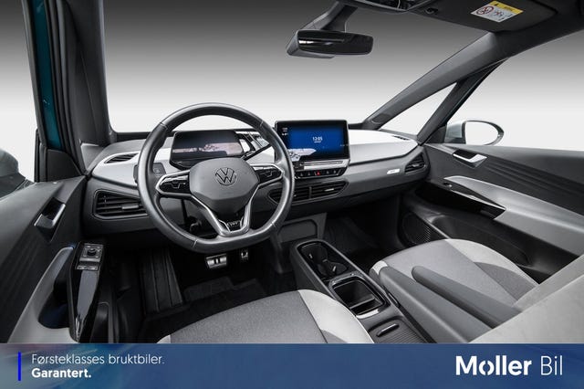 2021 VOLKSWAGEN ID.3 - 10