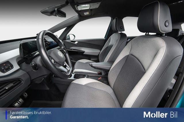 2021 VOLKSWAGEN ID.3 - 14