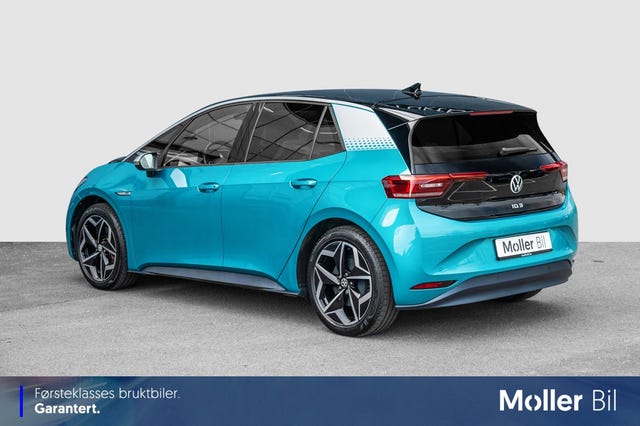 WVWZZZE1ZMP009082 2021 VOLKSWAGEN ID.3-4