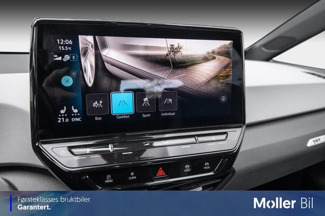 2021 VOLKSWAGEN ID.3 - 12