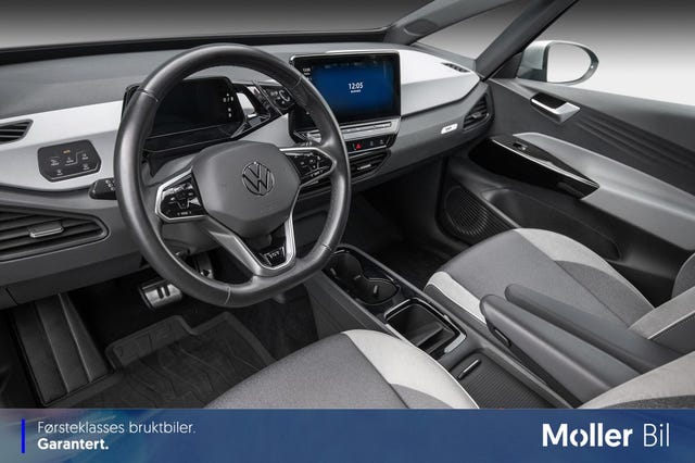 2021 VOLKSWAGEN ID.3 - 8