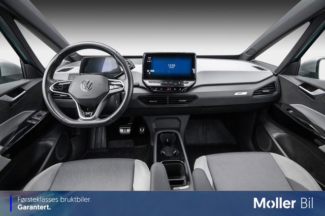 2021 VOLKSWAGEN ID.3 - 9