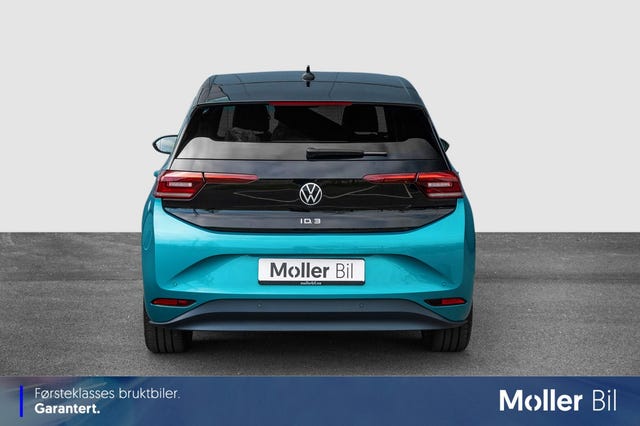 WVWZZZE1ZMP009082 2021 VOLKSWAGEN ID.3-3