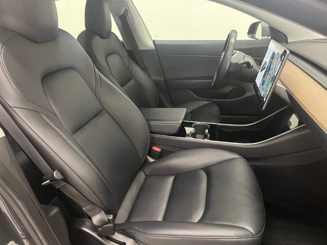 2019 TESLA MODEL 3 - 13