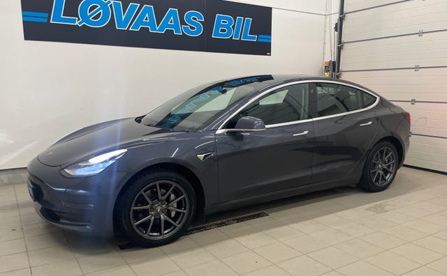 5YJ3E7EB2KF420588 2019 TESLA MODEL 3-1
