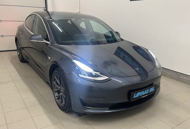 2019 TESLA MODEL 3 - 9
