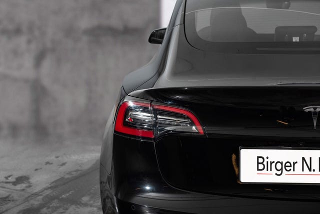 LRW3E7EK1MC309706 2021 TESLA MODEL 3-5