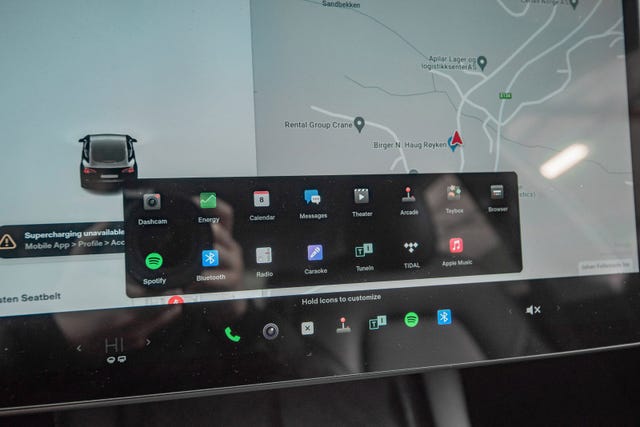 2021 TESLA MODEL 3 - 20