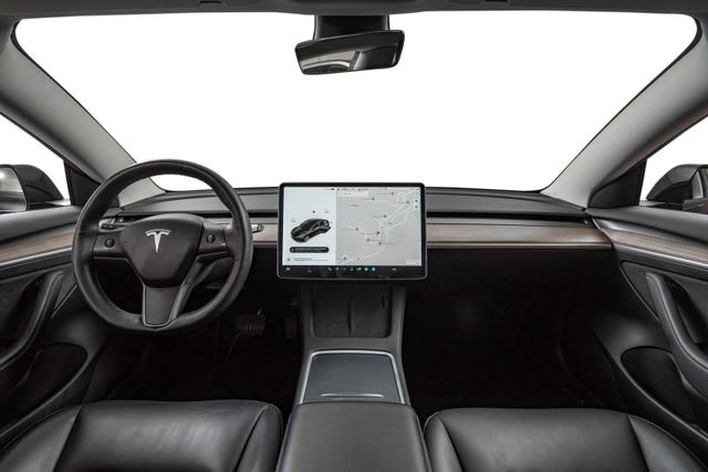 2021 TESLA MODEL 3 - 14