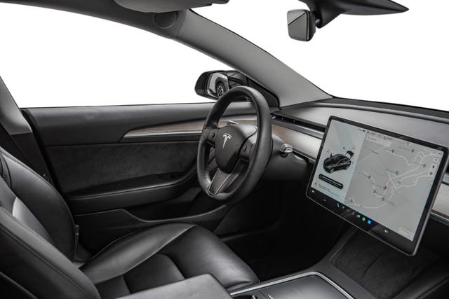 2021 TESLA MODEL 3 - 23