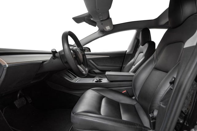 2021 TESLA MODEL 3 - 11