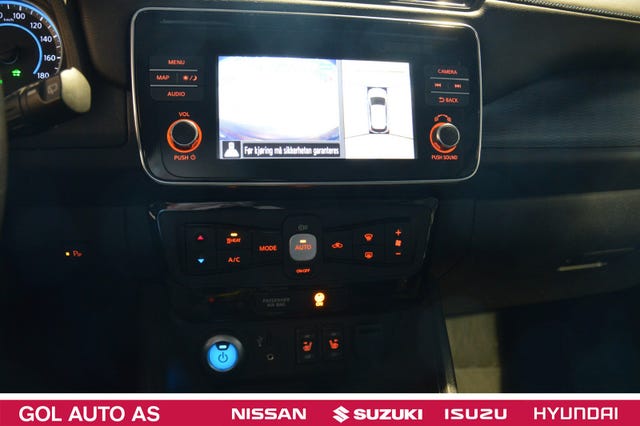 2018 NISSAN LEAF - 13