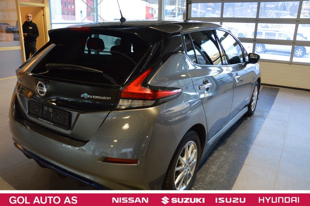 SJNFAAZE1U0005119 2018 NISSAN LEAF-2