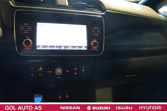 2018 NISSAN LEAF - 14