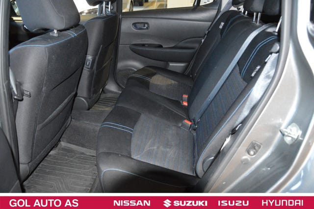 2018 NISSAN LEAF - 8
