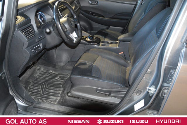 2018 NISSAN LEAF - 9