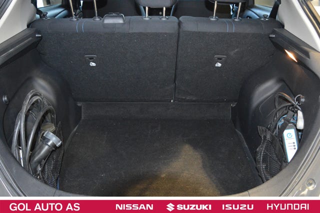 2018 NISSAN LEAF - 7